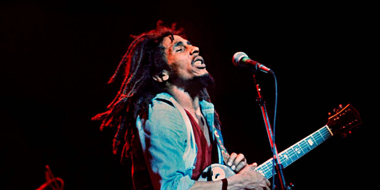 Familie van Bob Marley komt met twaalfdelige docuserie over zanger