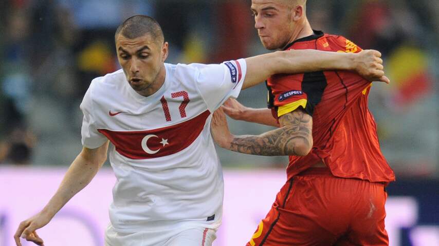 Burak Yilmaz, Toby Alderweireld