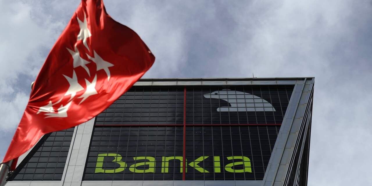 Spanje leent om Bankia te redden