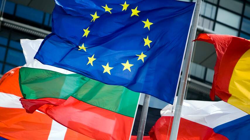 EU Vlaggen