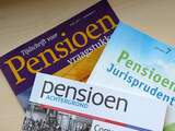 Pensioenfondsen beleggen 14 procent in Nederland