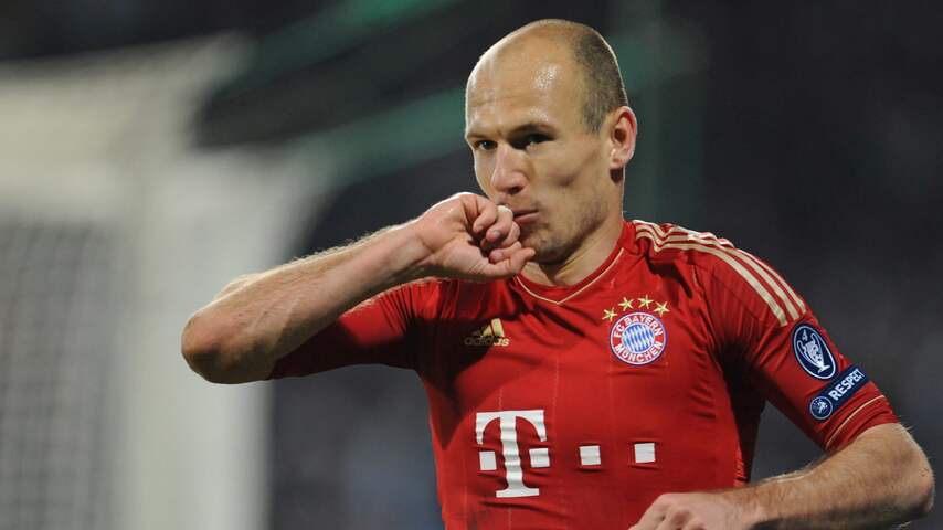 Arjen Robben