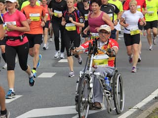 Leiden Marathon 