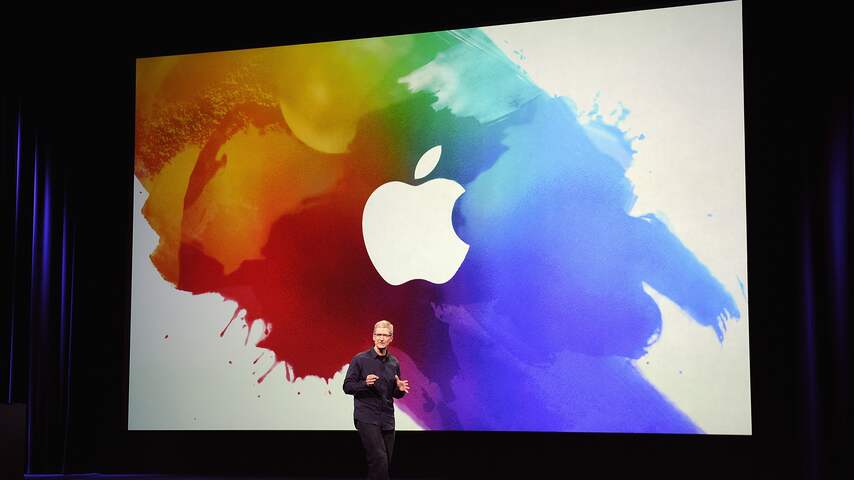 Tim Cook