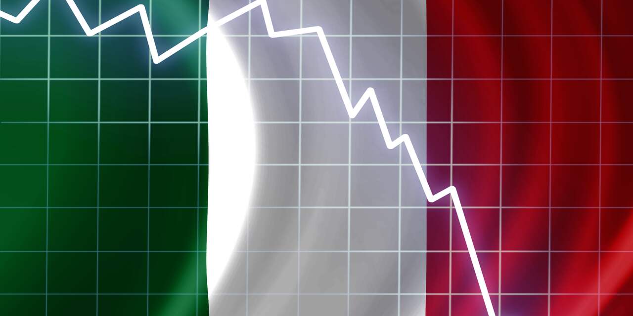 3-jaarsrente Italië laagst sinds oktober 2010