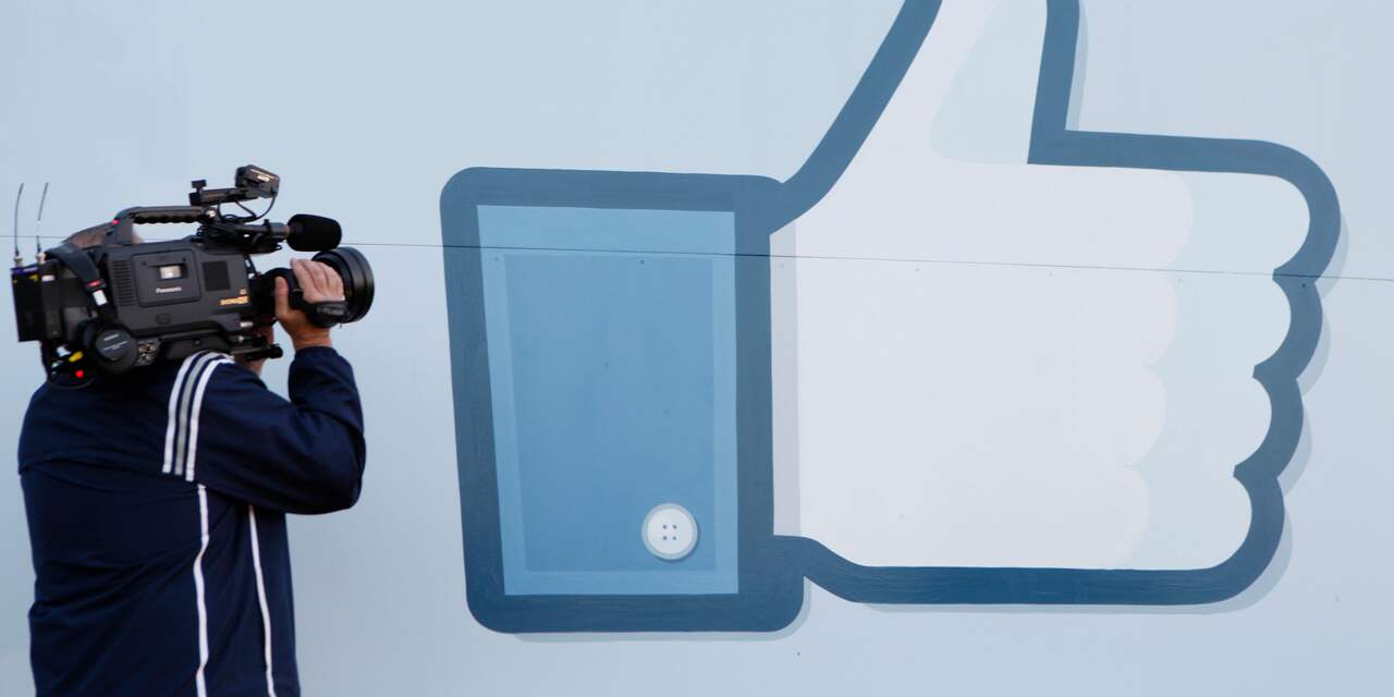 'Mensen verspreiden humeur via Facebook'