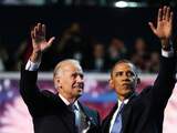 Obama na conventie aan kop in peiling