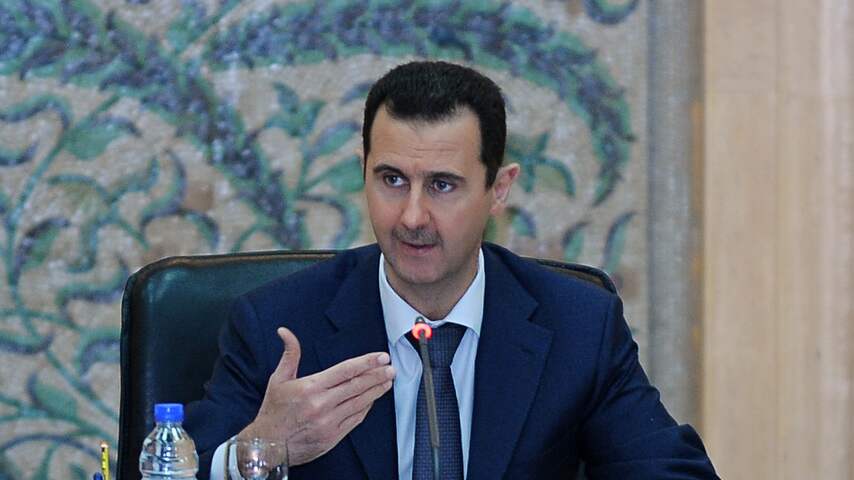 Bashar al-Assad