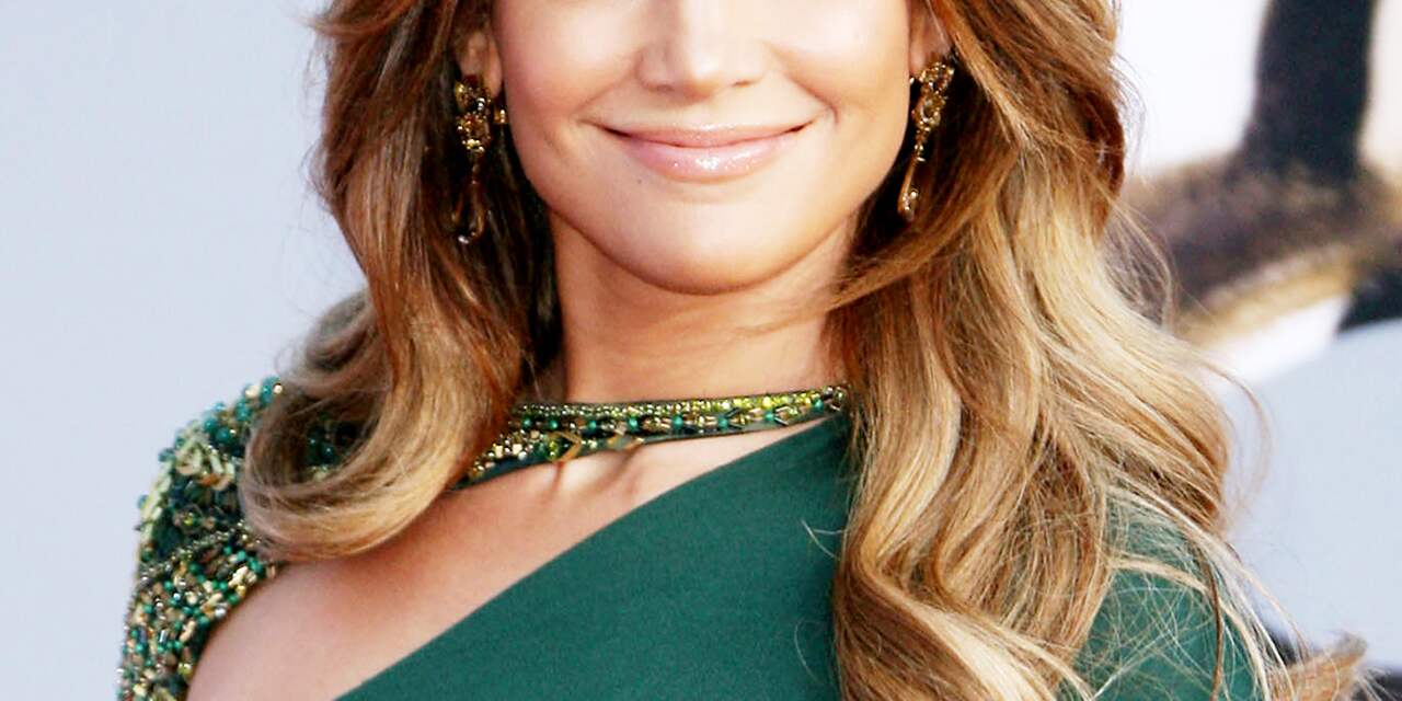 Jennifer Lopez verliest afpersingszaak 