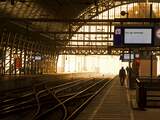 22 maart: Geen treinen in een groot deel van de Randstad door een sein- en wisselstoring tussen Amsterdam en Schiphol.