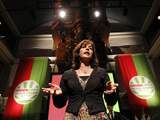Sap krijgt steun na eerste debat GroenLinks
