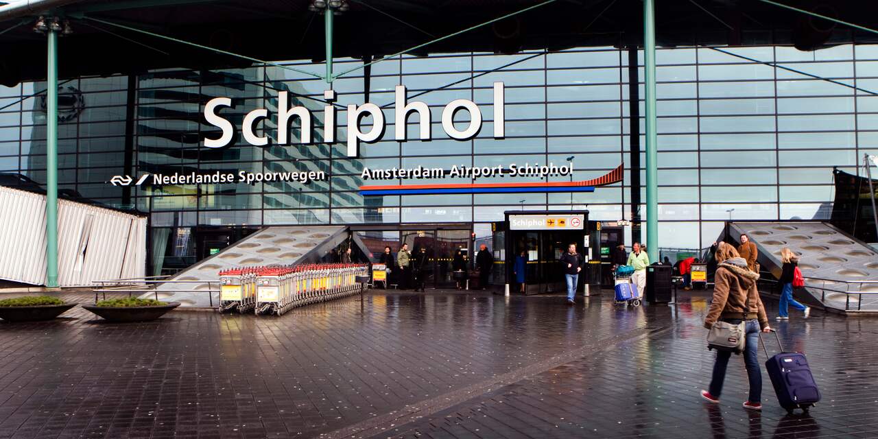 Schiphol in top drie beste luchthavens