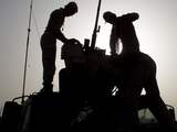 Afghaans leger staat vanaf 2013 aan het roer
