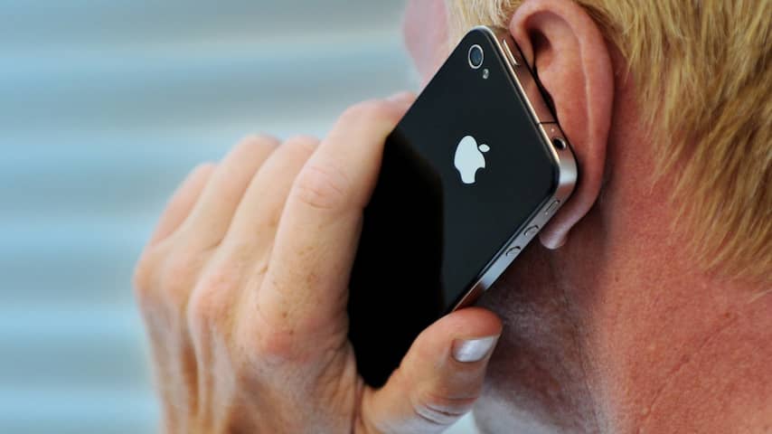 iphone, iphone 4, bellen, telefoon, smartphone