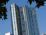 'Deutsche Bank krijgt boete van 1,4 miljard euro om Libor-schandaal'