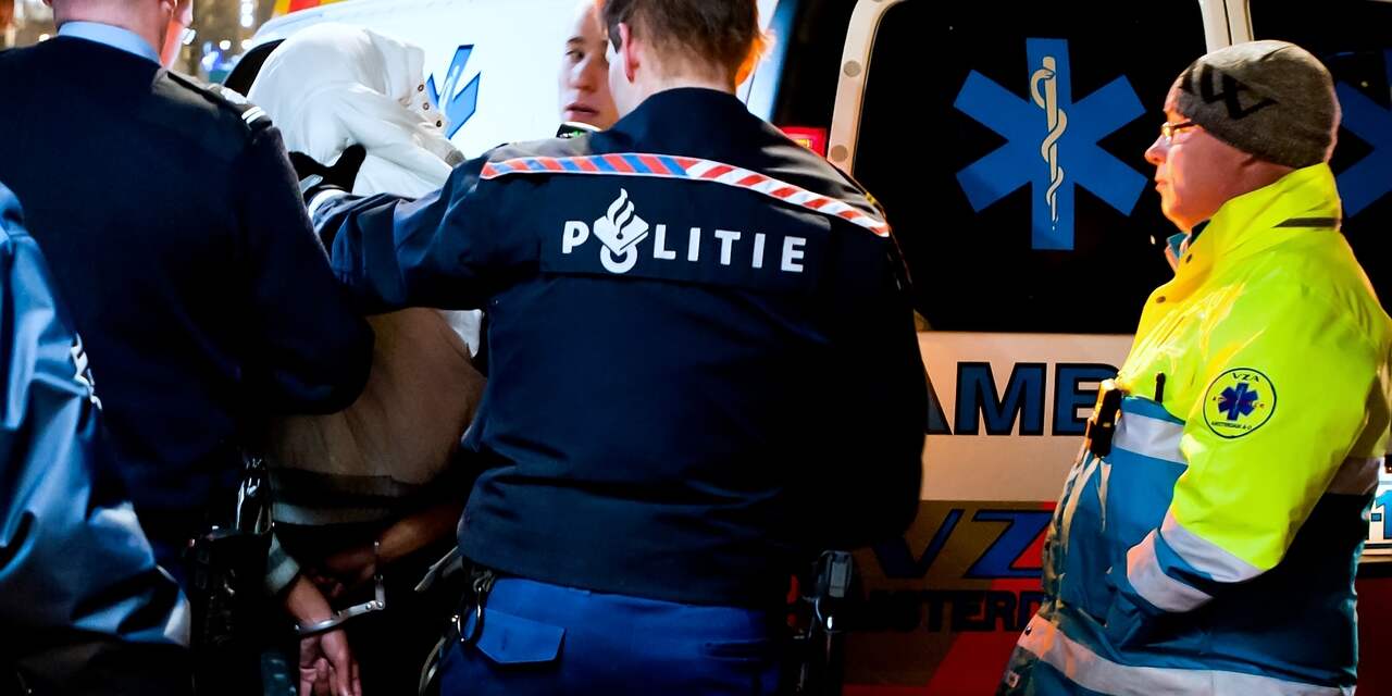 'Veel klachten medewerkers ambulance Amsterdam'
