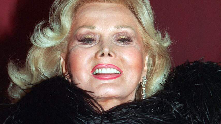 Zsa Zsa Gabor