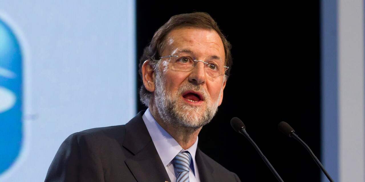 Spaanse premier noemt Catalaans referendum 'mislukking'