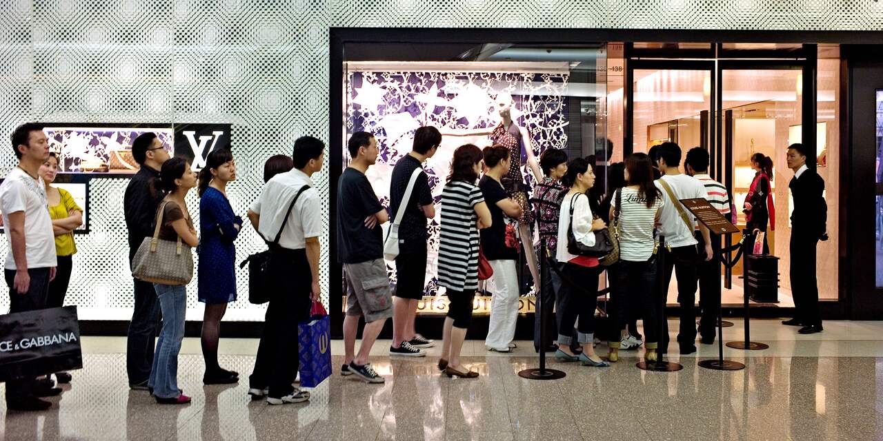 Louis Vuitton geeft tentoonstelling in Tokio