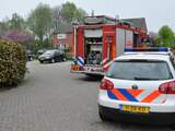 Politie vindt lichaam dode vrouw op camping