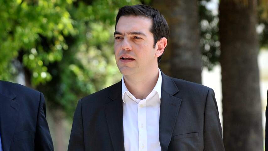 Alexis Tsipras