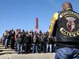 Motorclub Satudarah beschermt beeldmerk