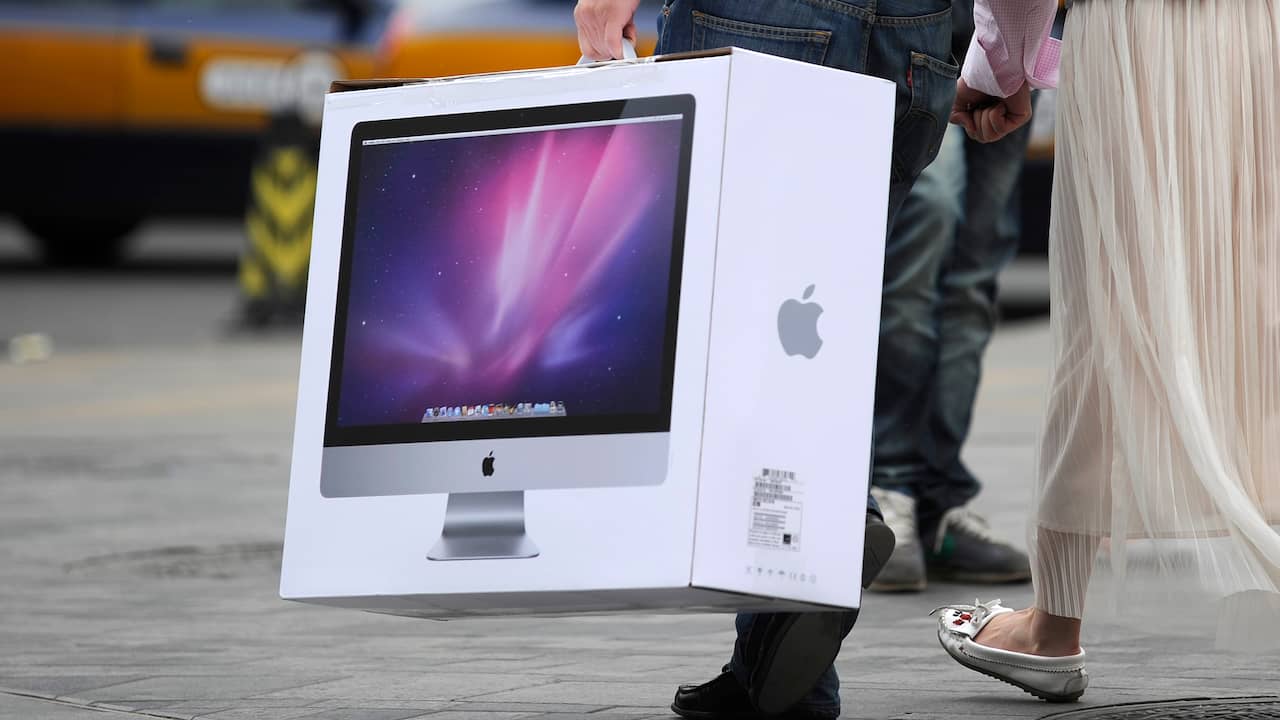Apple komt dit jaar met iMac en | | NU.nl
