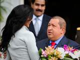 Chávez voor operatie naar Cuba vertrokken