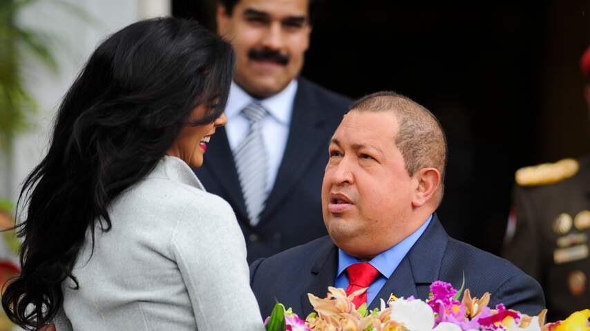 Chavez kust Miss World
