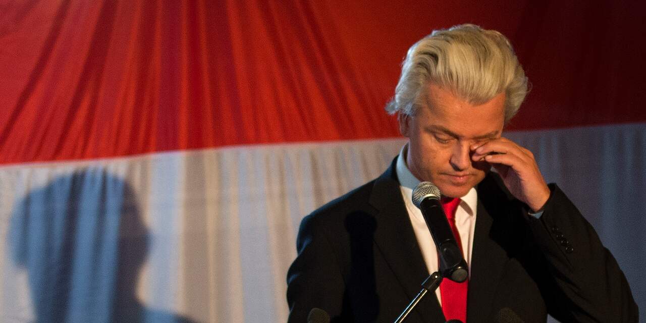 Ministerie duikt in visumkwestie Wilders