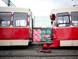 Tientallen gewonden door aanrijding trams in Den Haag
