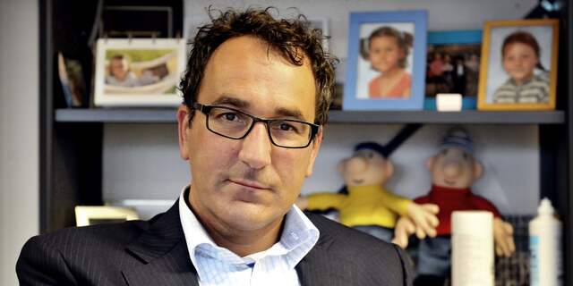 Diederik Stapel