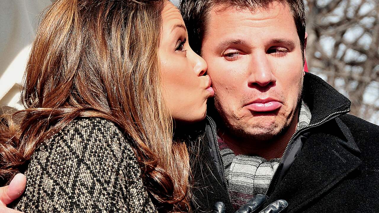 Zoontje Nick en Vanessa Lachey geboren | Achterklap | NU.nl