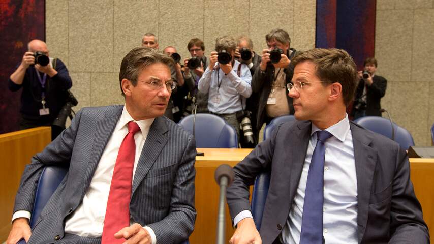 Debat kabinetscrisis