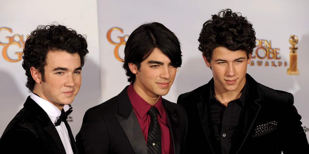 Vader Jonas Brothers lijdt aan darmkanker