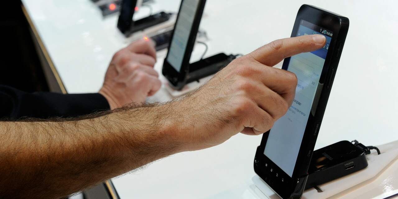Tablet- en pc-markt krimpen naar verwachting verder door