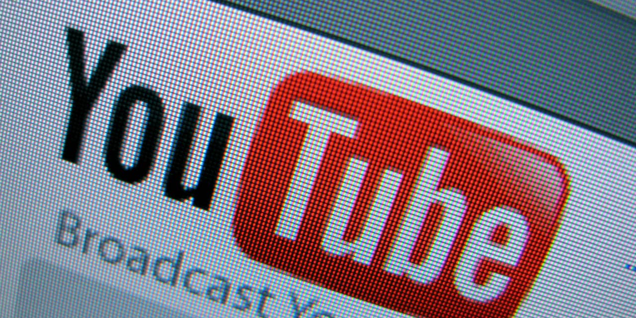 'Youtube gaat tv-kanalen aanbieden'