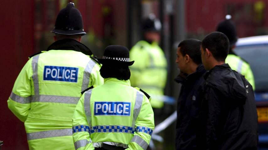 politie, engeland, politie engeland