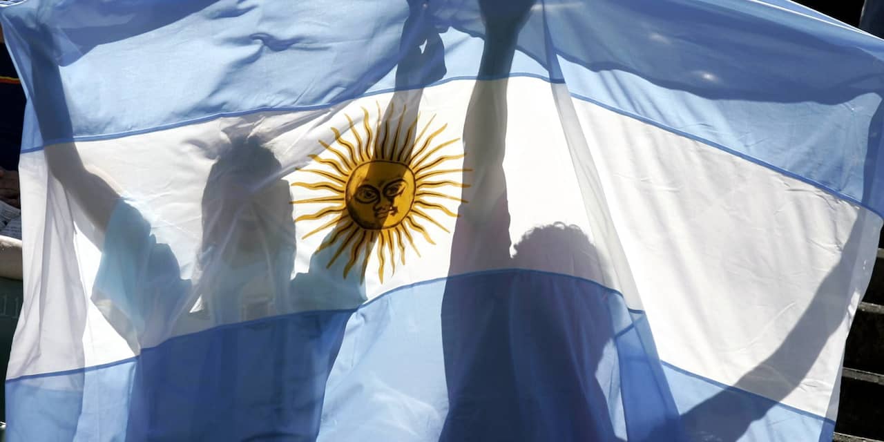 VS wilden Argentinië tippen over Britse aanval