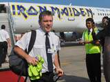 Iron Maiden-zanger wil vliegtuigmaatschappij opzetten