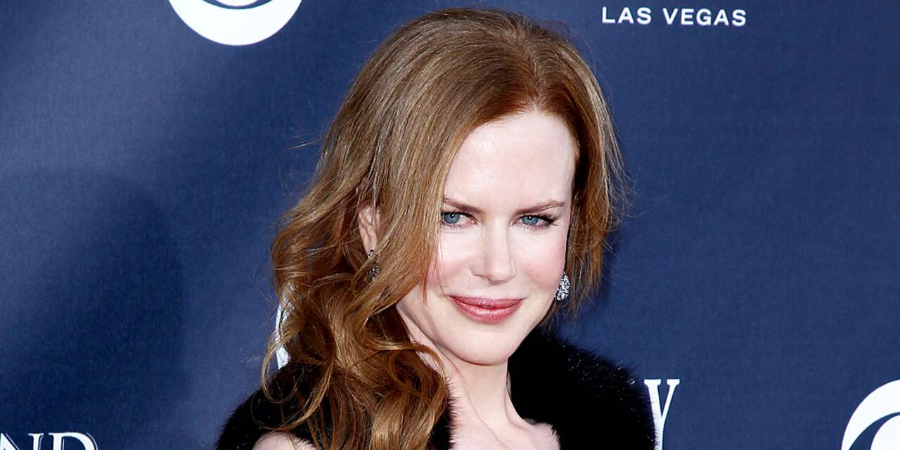 Scheiding kwam hard aan bij Nicole Kidman