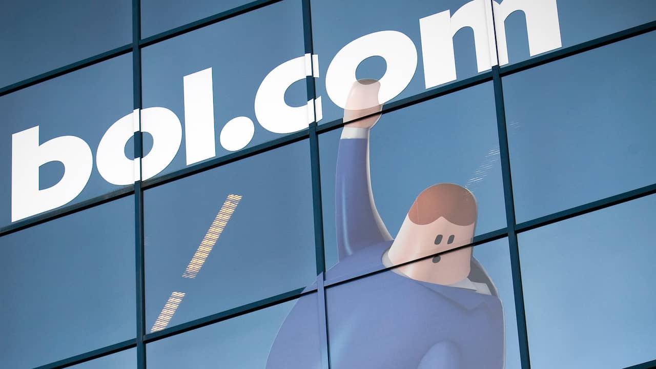 Hoeveelheid geld na school Droogte Bol.com bereidt zich voor op komst Amazon.nl' | Internet | NU.nl