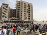 Demonstranten in Damascus onder vuur genomen