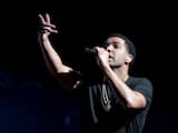 'Drake bij club geweigerd om Brown'