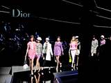 Dior showt ook mannencollectie in Beijing