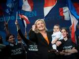 Le Pen wil Frankrijk uit euro