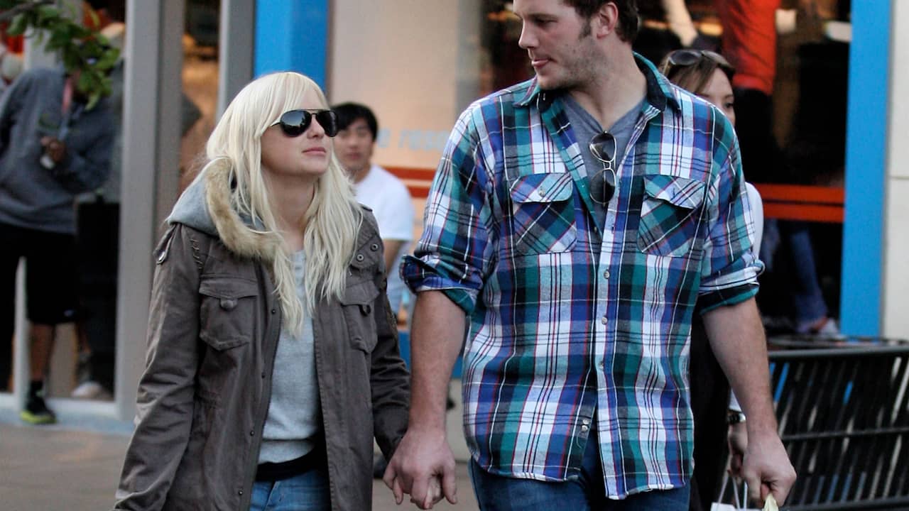 Anna Faris en Chris Pratt verwachten baby | Achterklap | NU.nl