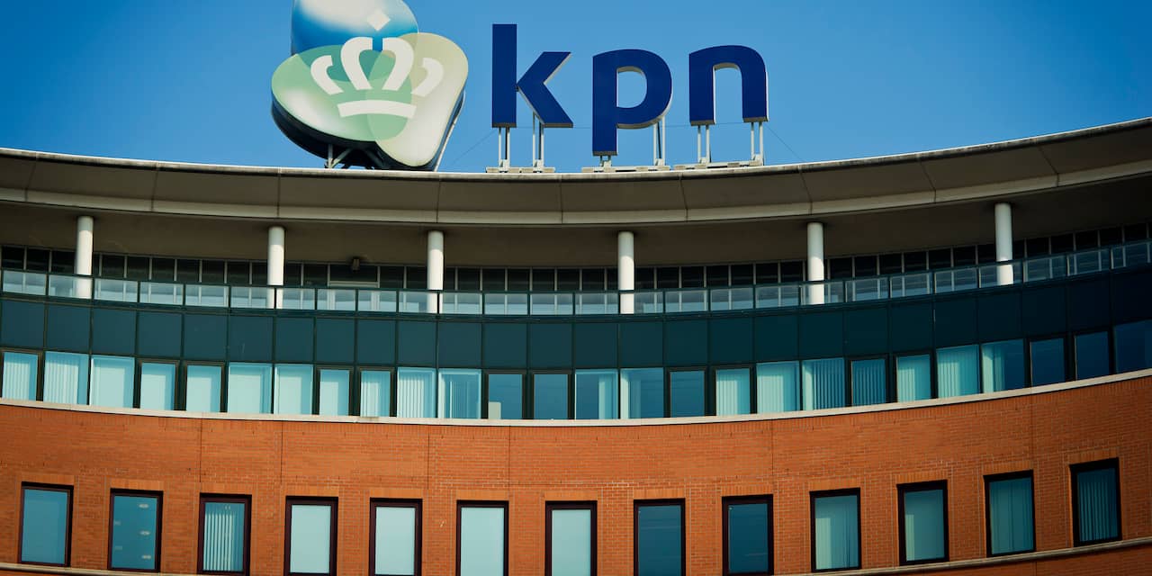 KPN test sneller mobiel in Amsterdam NU Het laatste nieuws