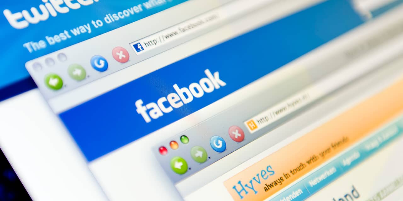 Facebook straft NOS om 'pornobericht'