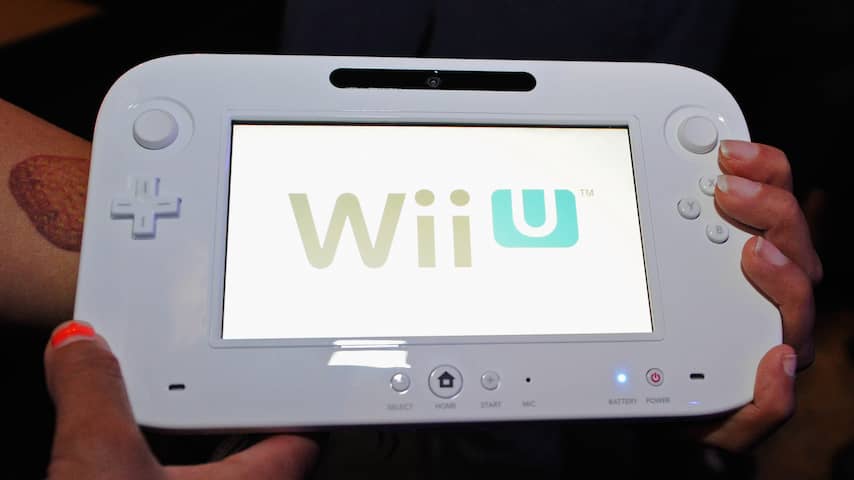 maat schoner donderdag Vraag naar Wii U groeit in Nederland | Gadgets | NU.nl